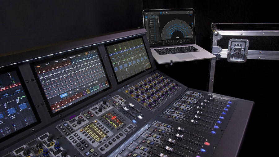 L Acoustics Partners With Avid On L Isa L Isa
