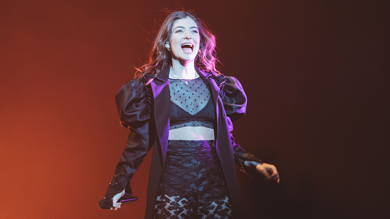 Lorde: Melodrama Tour