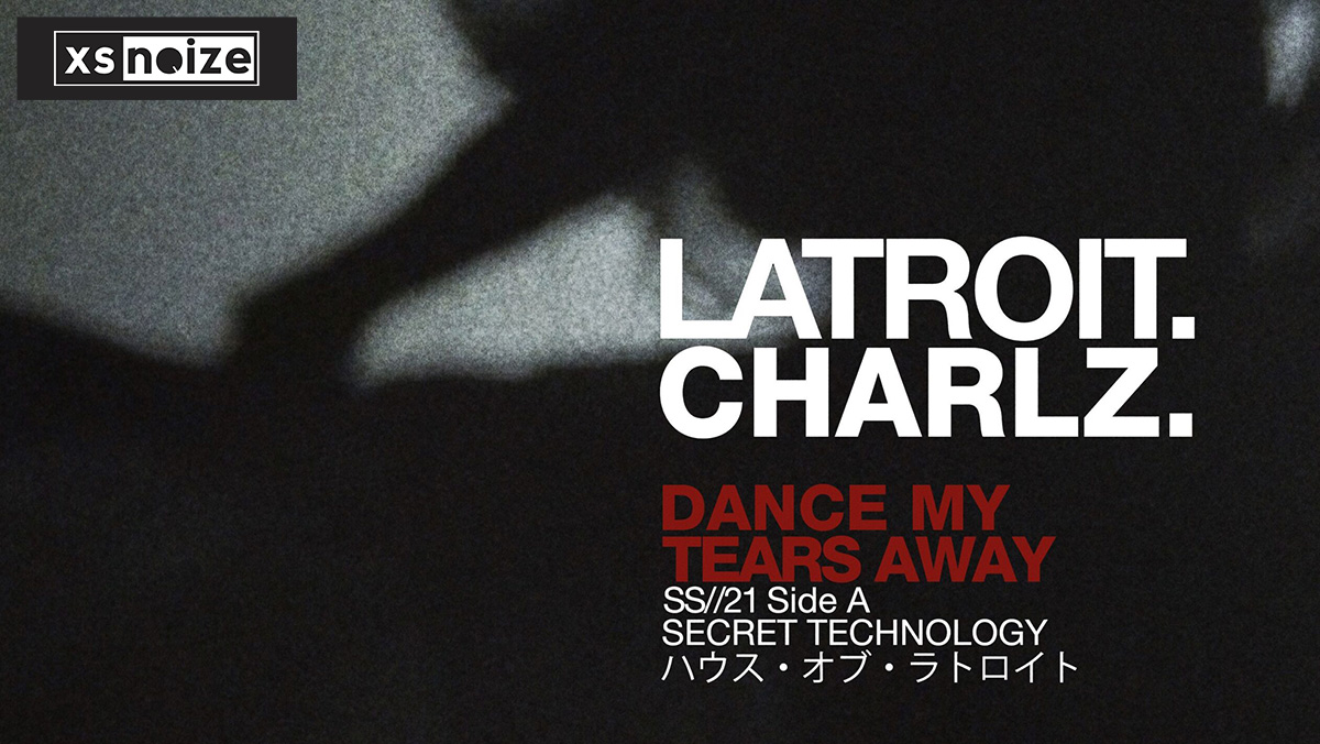 Track Premiere: Latroit explores spatial audio in ‘Dance My Tears Away’ remix